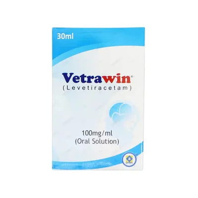 VETRAWIN SYP 100MG