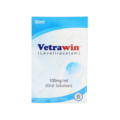 VETRAWIN SYP 100MG