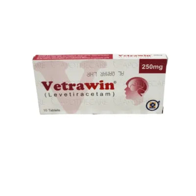 VETRAWIN TAB 250MG