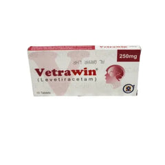 VETRAWIN TAB 250MG