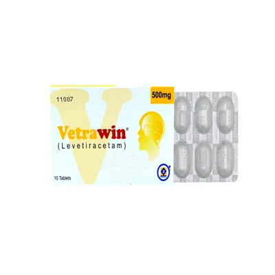 VETRAWIN TAB 500MG