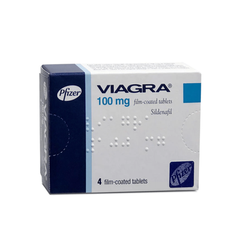 VIAGRA TAB 100MG 4S