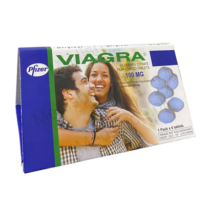 VIAGRA TAB 6S