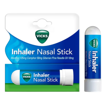 VICKS INHALER