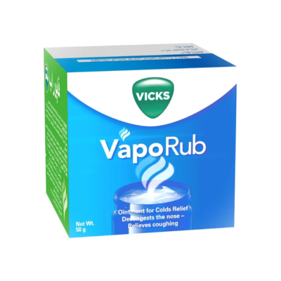 VICKS VAPORUB 50GM GERMANY