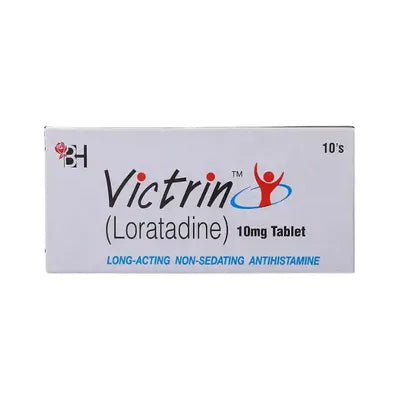 VICTRIN TAB 10MG