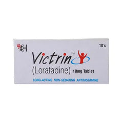 VICTRIN TAB 10MG
