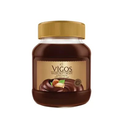 VIGOS MODERN CHOCLATE HAZELNUT