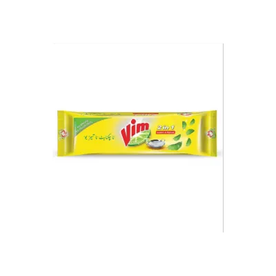 VIM SOAP 400GM LEMON 2IN1