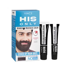 VINCE HAIR COLOUR BM-03 DARK BROWN