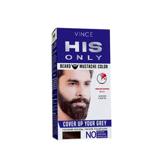 VINCE HAIR COLOUR BM-04 MEDIUM BROWN