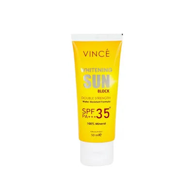 VINCE UVA & UVB PROTECTOR SPF 35 50ML