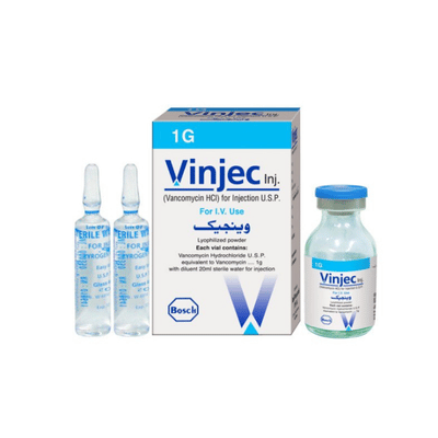 VINJEC INJ IGM IV*****