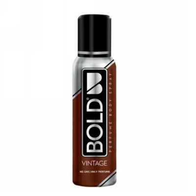 VINTAGE BOLD BODY SPRAY 120-ML