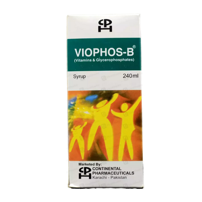 VIOPHOS SYP B 240ML L L L