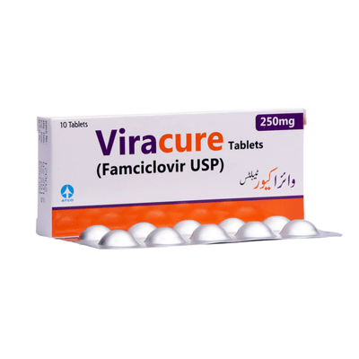 VIRACURE TAB 250MG