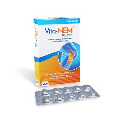 VITA-NEM PLUS CAP