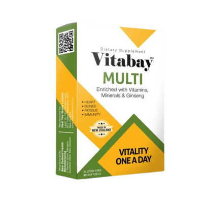 VITABAY MULTI 30S TAB