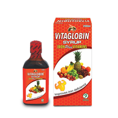 VITAGLOBIN SYP