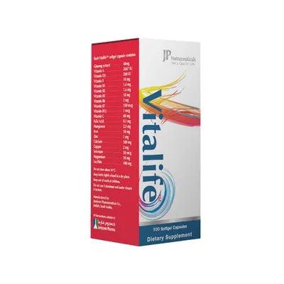 VITALIFE TAB