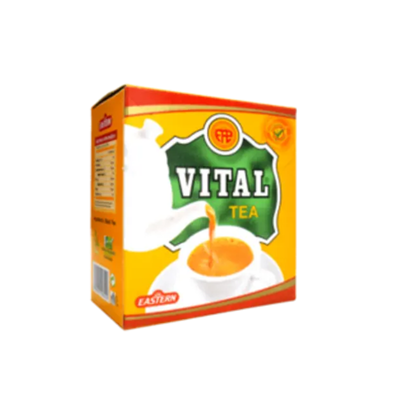 VITAL TEA 170GM BOX