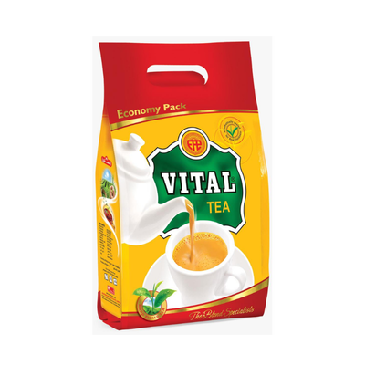 VITAL TEA 430GM POUCH