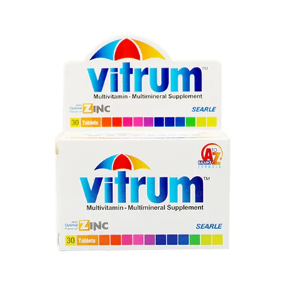 VITRUM TAB