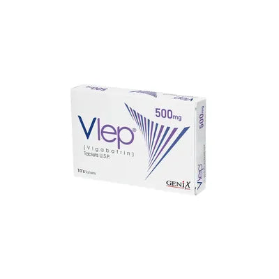 VLEP TAB 500MG *****