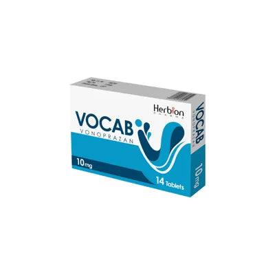 VOCAB TAB 10MG