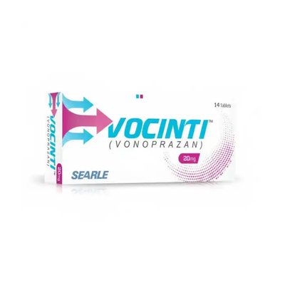 VOCINTI TAB 20MG