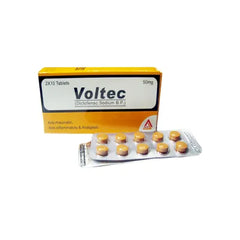 VOLTEC TAB 50MG