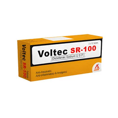 VOLTEC TAB SR 100MG