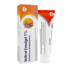 VOLTRAL EMULGEL 1% 50GM