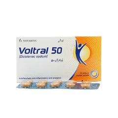 VOLTRAL TAB 50MG