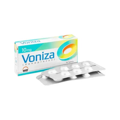 VONIZA TAB 10MG