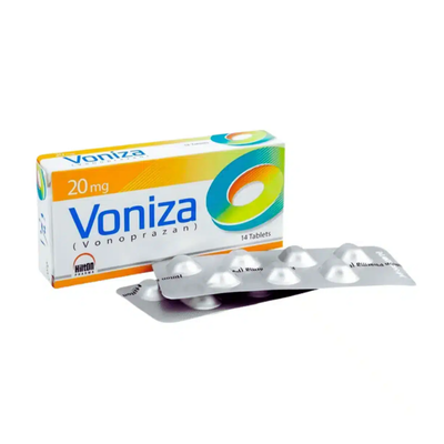 voniza tab 20mg