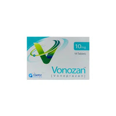 VONOCAB TAB 10MG