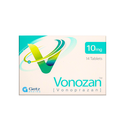 VONOZAN TAB 10MG*******