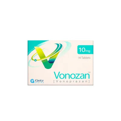 VONOZAN TAB 10MG*******