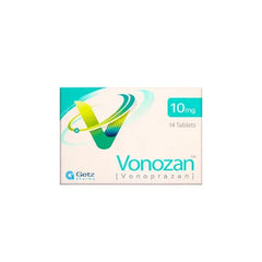 VONOZAN TAB 10MG*******