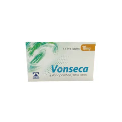VONSECA TAB 10MG