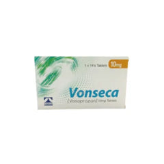 VONSECA TAB 10MG