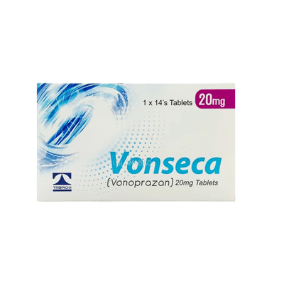 VONSECA TAB 20MG