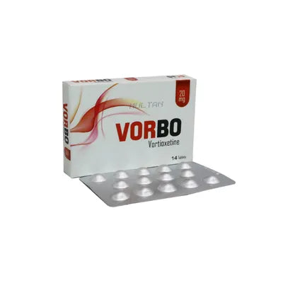 VORBO TAB 20MG