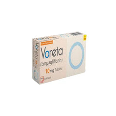 VORETA TAB 10MG