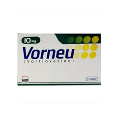 VORNEU TAB 10MG