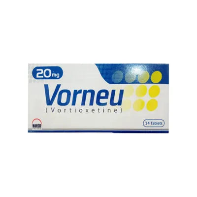 VORNEU TAB 20MG