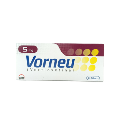 VORNEU TAB 5MG