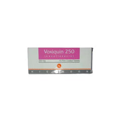VOXIQUIN TAB 250MG