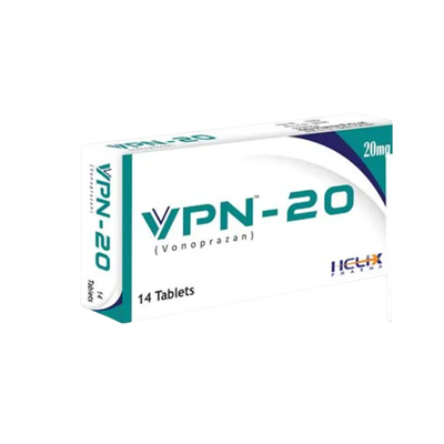 VPN TAB 20MG